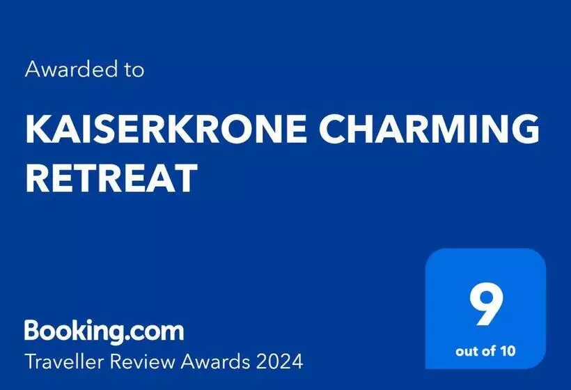 ジュニアスイート, Kaiserkrone Charming Retreat