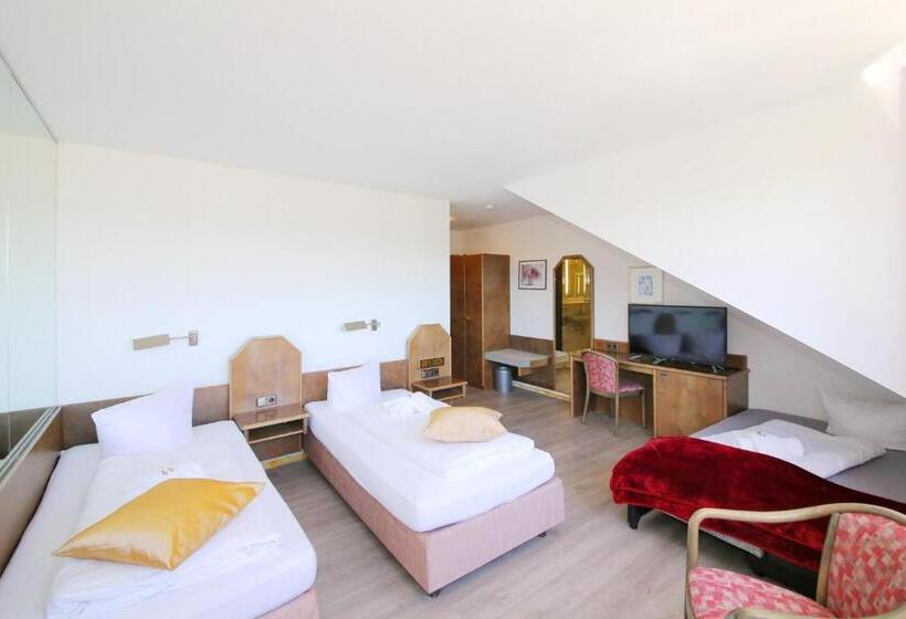 غرفة قياسية ثلاثية, Kick