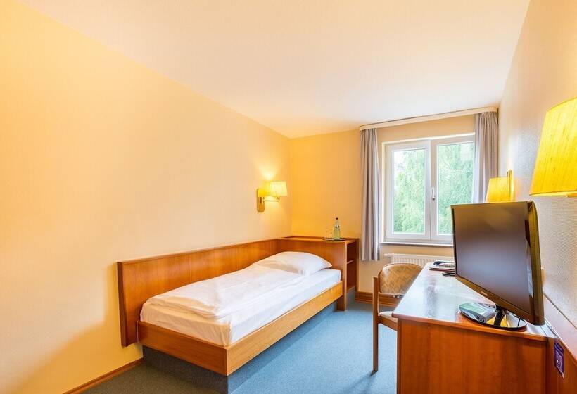 标准单人间, Kurhaushotel Bad Salzhausen