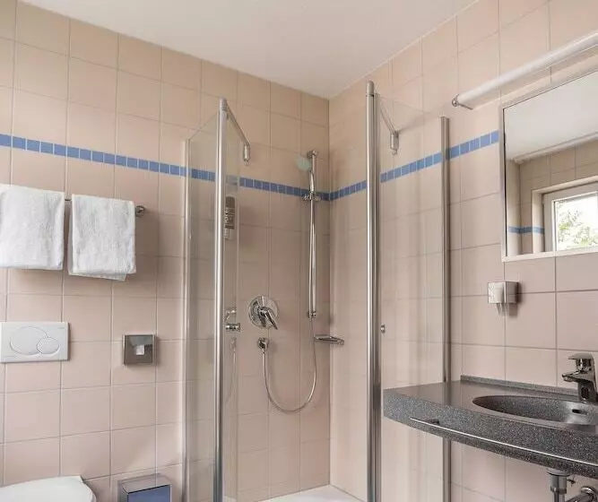 اتاق استاندارد, Kurhaushotel Bad Salzhausen