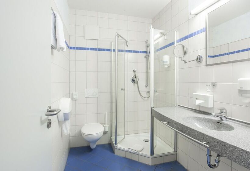 标准间, Kurhaushotel Bad Salzhausen