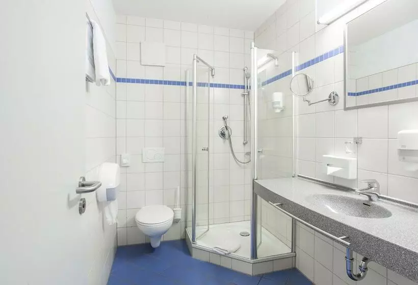 اتاق استاندارد, Kurhaushotel Bad Salzhausen