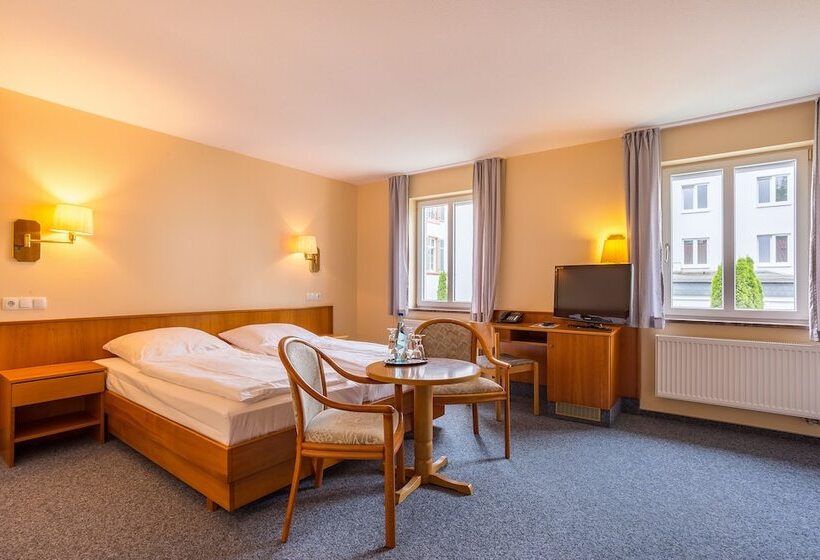 标准间, Kurhaushotel Bad Salzhausen