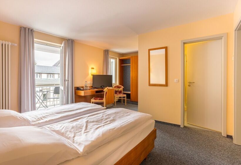 高级大房间, Kurhaushotel Bad Salzhausen