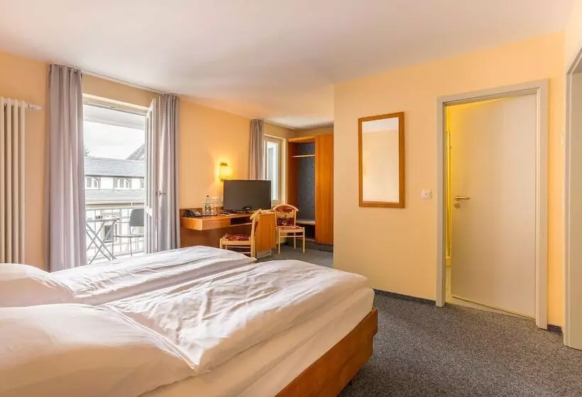 اتاق سوپریور, Kurhaushotel Bad Salzhausen