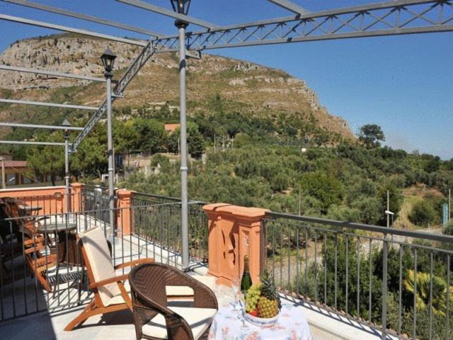 Апартаменты 1 Спальня Вид на Море, Le Due Sirene