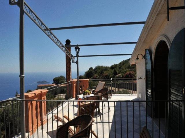 Апартаменты 1 Спальня Вид на Море, Le Due Sirene