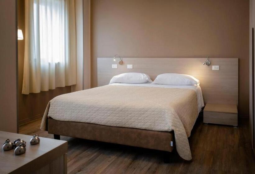 חדר סטנדרט, Magic