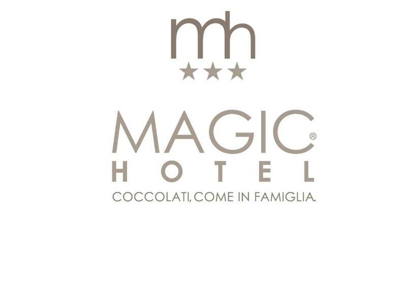 חדר סטנדרט יחיד, Magic