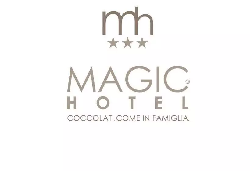スタンダードシングルルーム, Magic