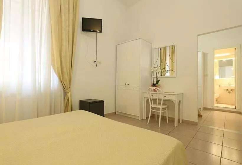 اتاق استاندارد سه نفره, Nettuno