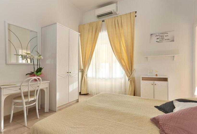 Номер Deluxe с Балконом, Nettuno