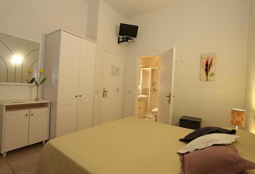 Номер Deluxe с Балконом, Nettuno