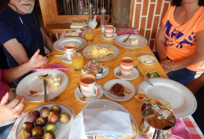 스탠다드 발코니 룸, Pensione 4 Stagioni