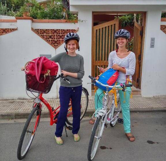 스탠다드 트리플 발코니 룸, Pensione 4 Stagioni