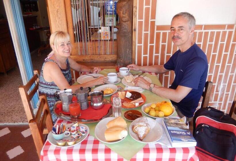 이코노미 룸, Pensione 4 Stagioni