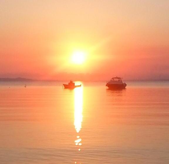 컴포트 트리플 룸, Pensione 4 Stagioni