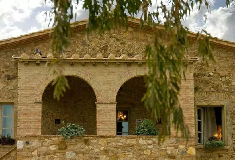 スーペリアールーム, Relais Sant Elena
