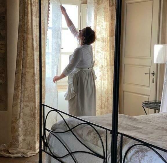 수피리어 룸, Relais Sant Elena