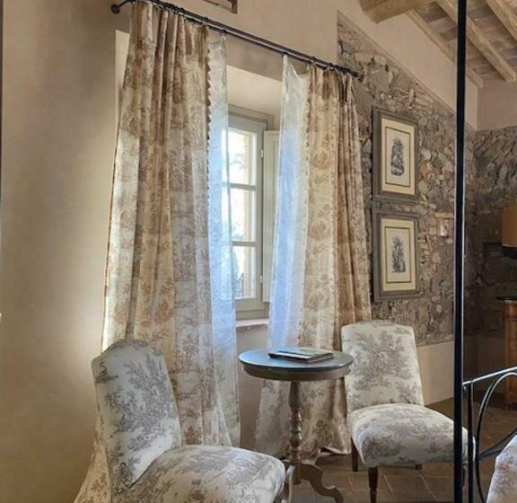 수피리어 룸, Relais Sant Elena