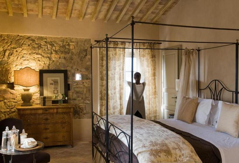 수피리어 룸, Relais Sant Elena