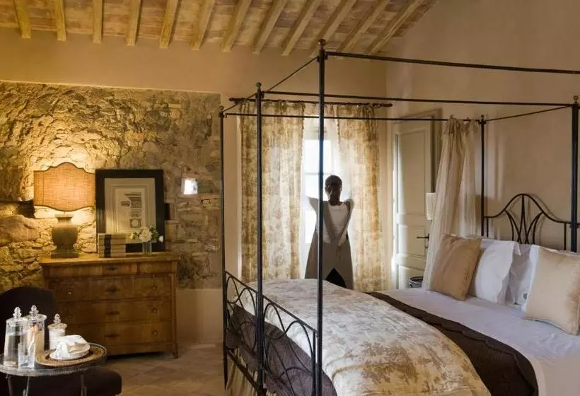 スーペリアールーム, Relais Sant Elena