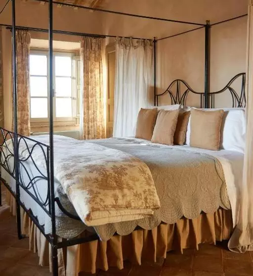 スーペリアールーム, Relais Sant Elena