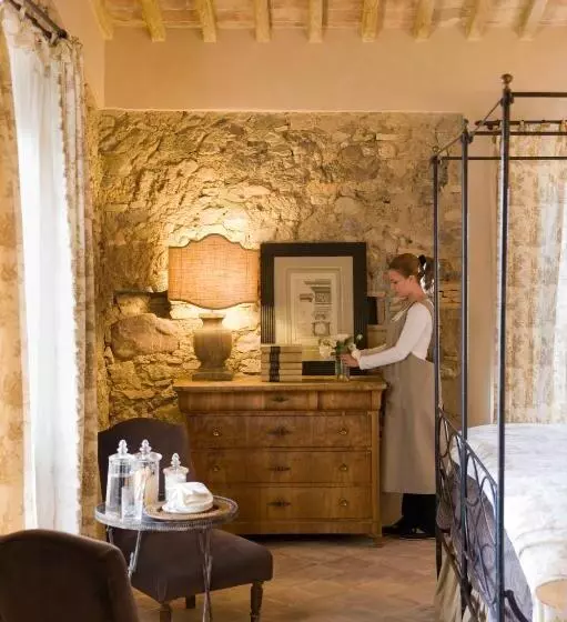 スーペリアールーム, Relais Sant Elena