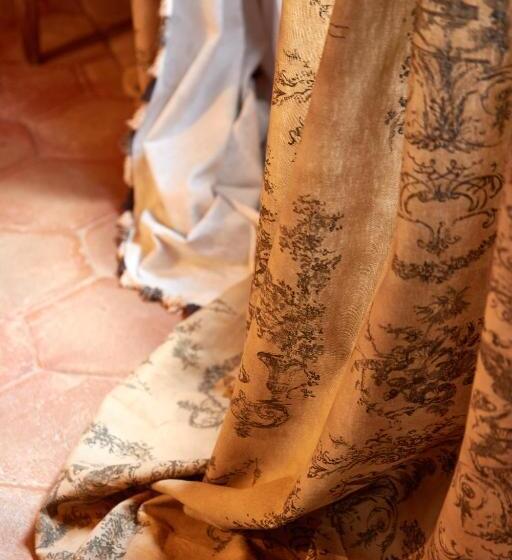 수피리어 룸, Relais Sant Elena