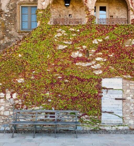 수피리어 룸, Relais Sant Elena