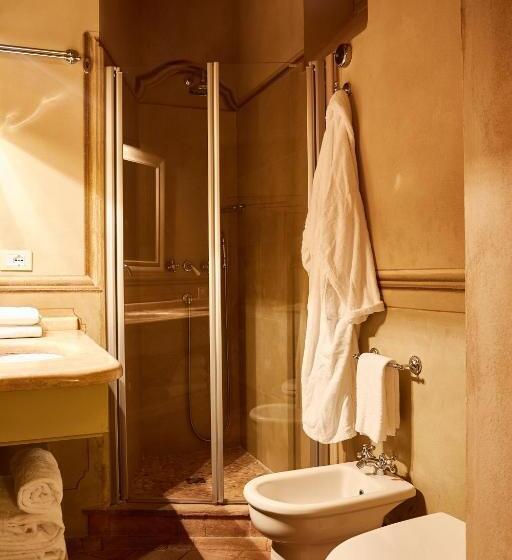 수피리어 룸, Relais Sant Elena