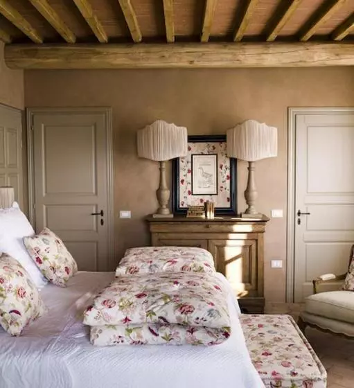 デラックスルーム, Relais Sant Elena