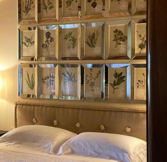 디럭스 룸, Relais Sant Elena