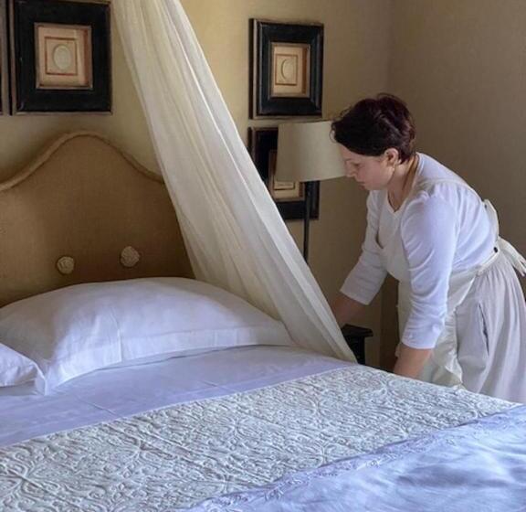 Номер Deluxe, Relais Sant Elena