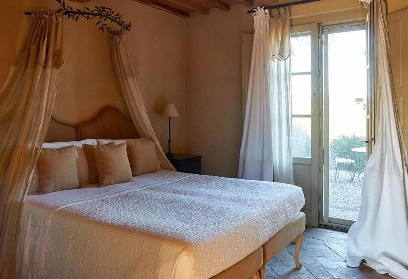 디럭스 룸, Relais Sant Elena