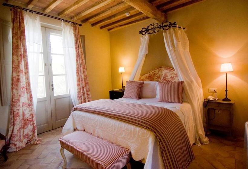 디럭스 룸, Relais Sant Elena