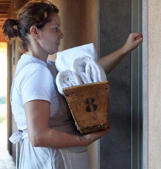 기본룸, Relais Sant Elena