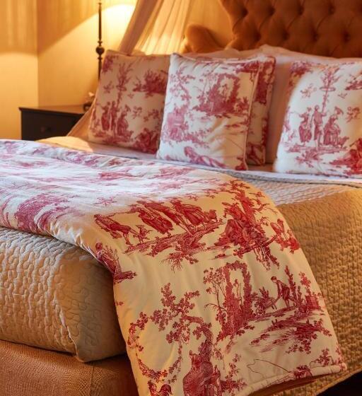 디럭스 스위트, Relais Sant Elena