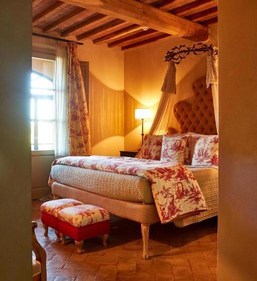 디럭스 스위트, Relais Sant Elena