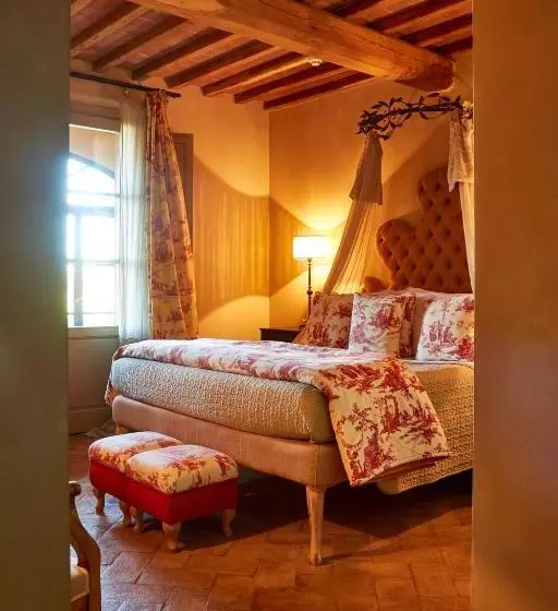 デラックススイート, Relais Sant Elena