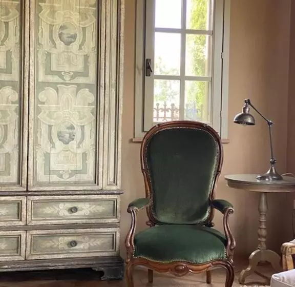 デラックススイート, Relais Sant Elena
