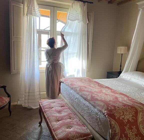 디럭스 스위트, Relais Sant Elena