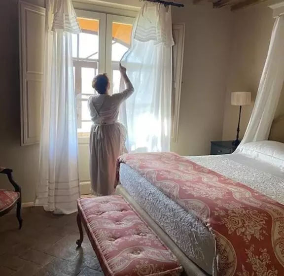 デラックススイート, Relais Sant Elena