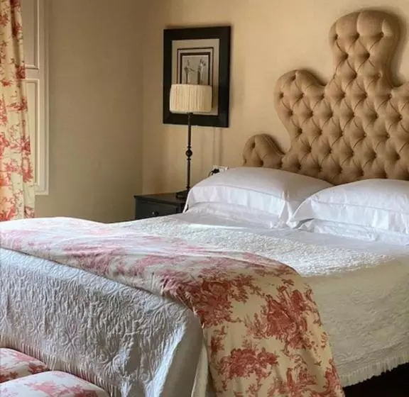 デラックススイート, Relais Sant Elena
