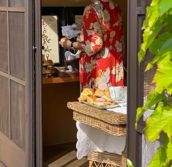 デラックススイート, Relais Sant Elena
