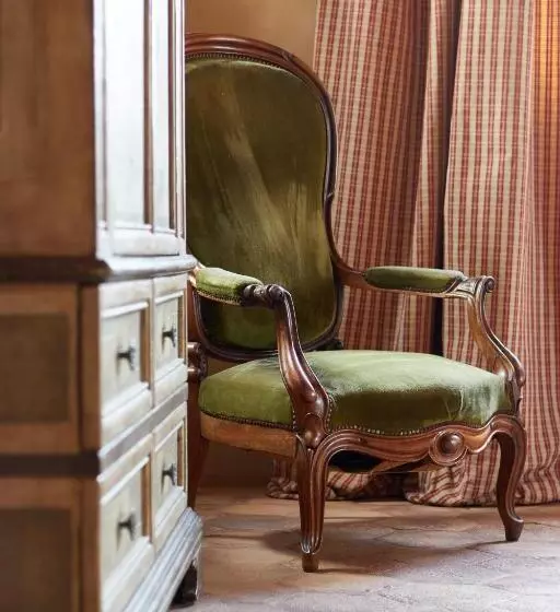 デラックススイート, Relais Sant Elena