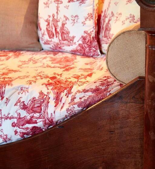 디럭스 스위트, Relais Sant Elena