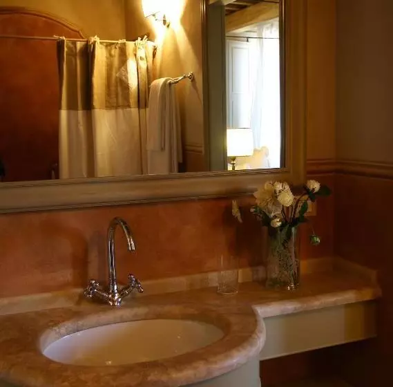 デラックススイート, Relais Sant Elena