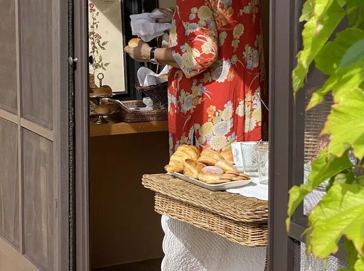 デラックスルーム, Relais Sant Elena