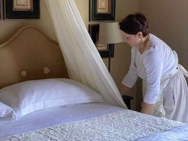 デラックスルーム, Relais Sant Elena